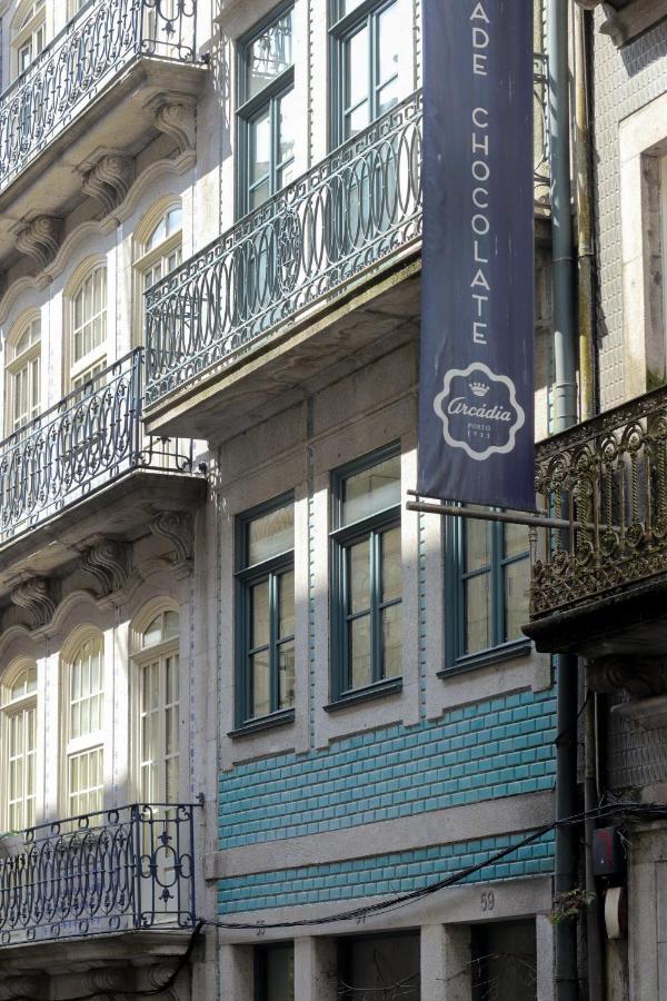 Hm - Almada City Stay Porto Exterior photo